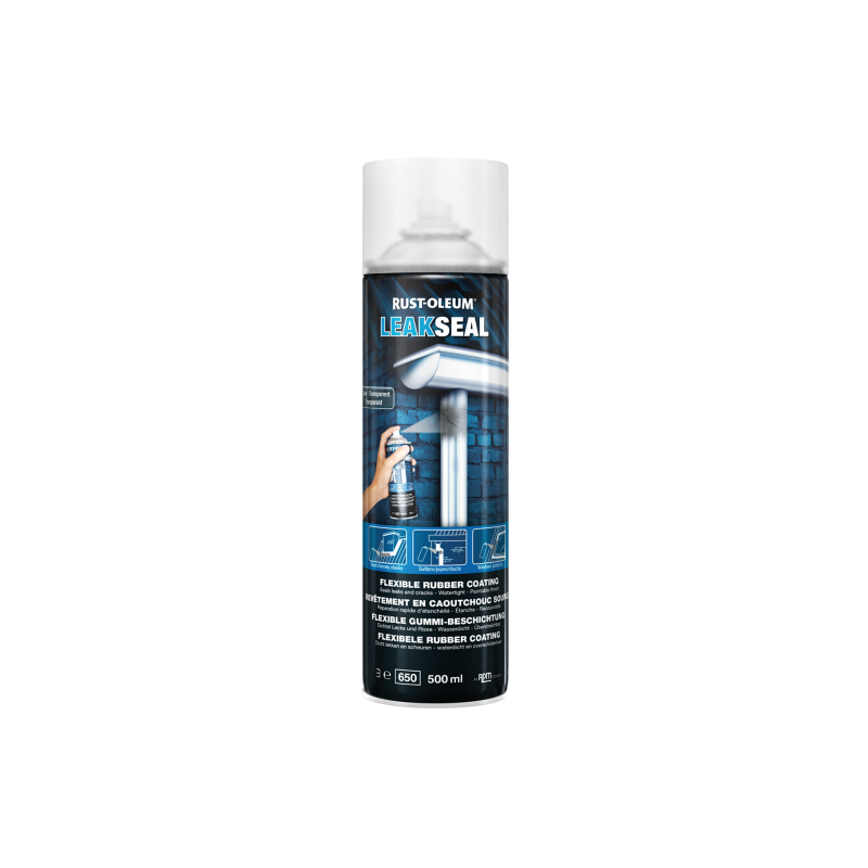Spray étanchéité LeakSeal