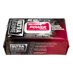 Lingettes ULTRA GRIME POWER...