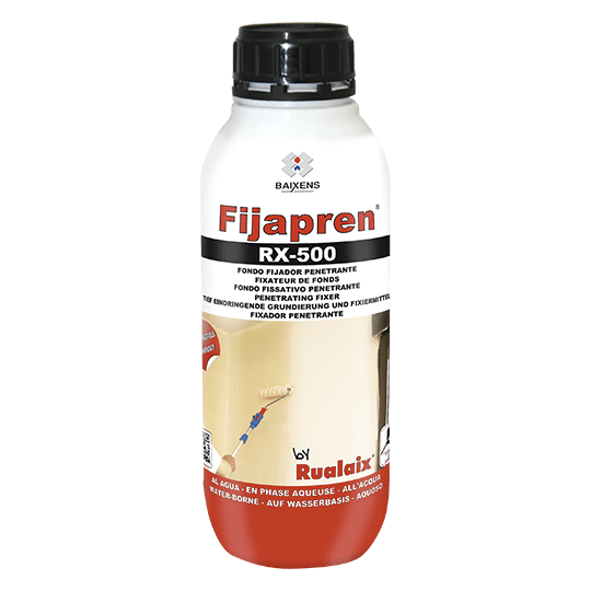 RX-500 Fixateur acrylique