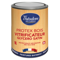 PROTEX BOIS VITRIFICATEUR GLYCÉRO SATIN