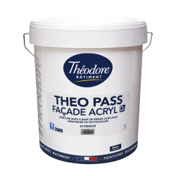 THEO PASS FAÇADE HYDRO D2