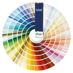 Nuancier Colorimix
