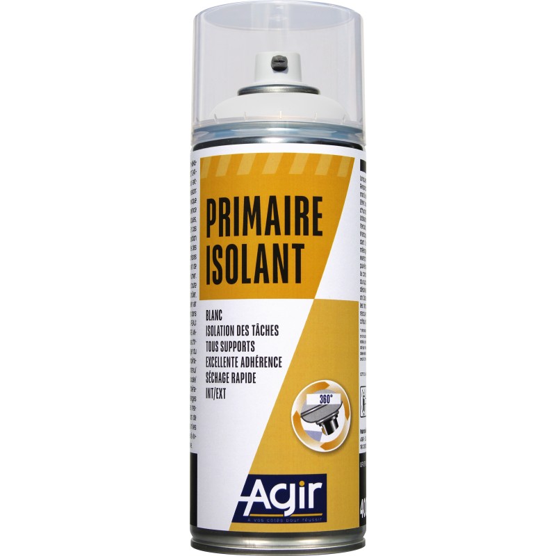 Spray Primaire isolant