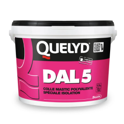 Colle mastic QUELYD DAL 5
