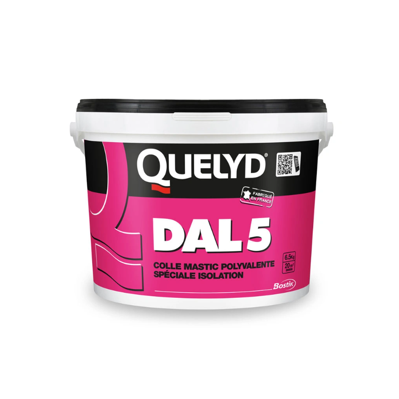 Colle mastic QUELYD DAL 5