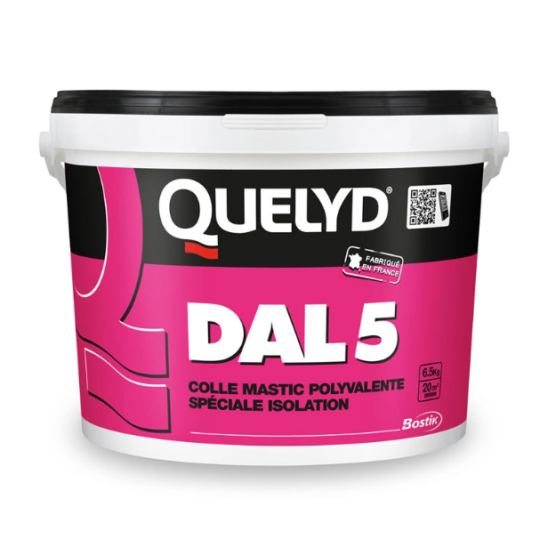 Colle mastic QUELYD DAL 5