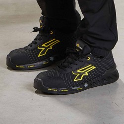 Chaussures de sécurité Matt U-POWER S3
