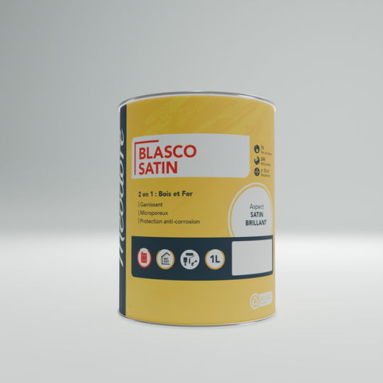 BLASCO SATIN