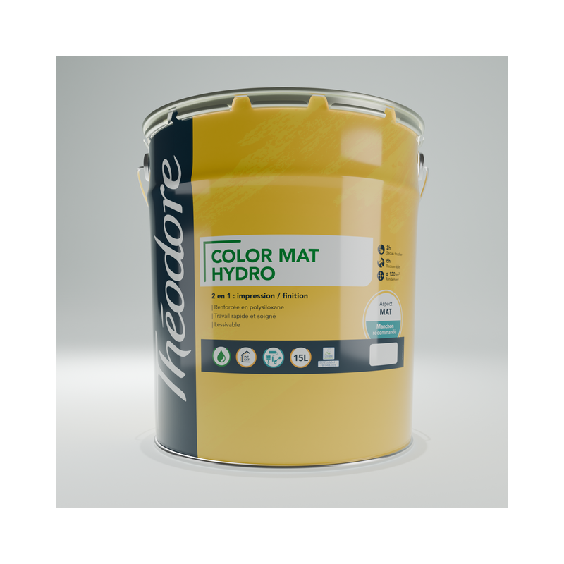COLOR MAT HYDRO