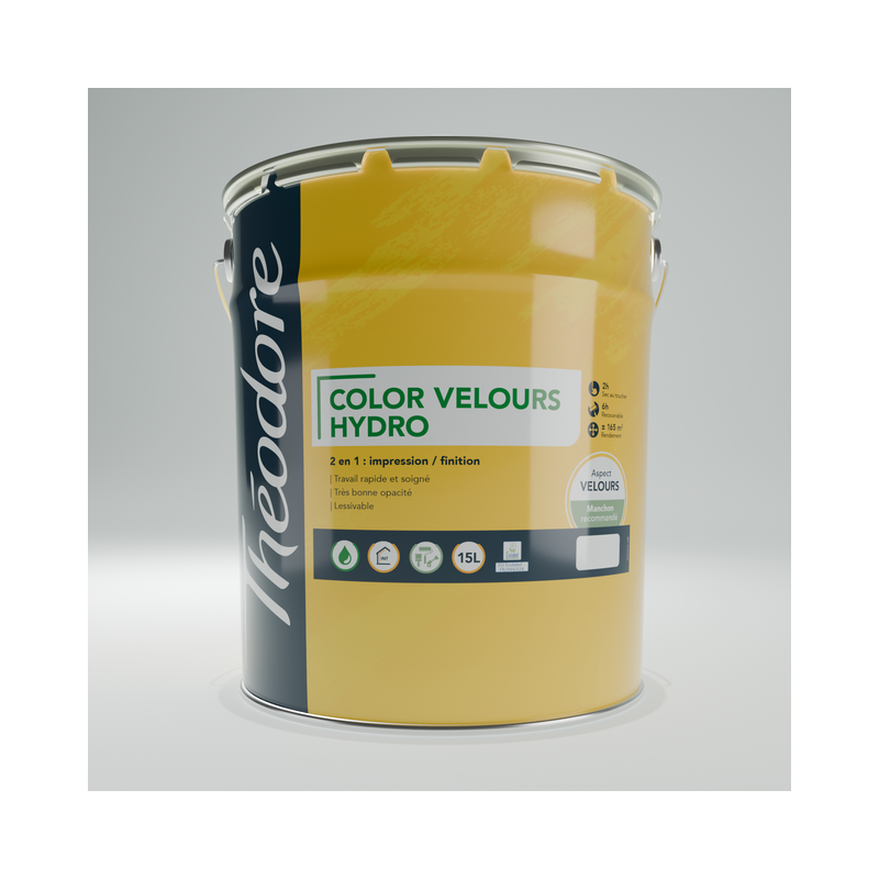 COLOR VELOURS HYDRO