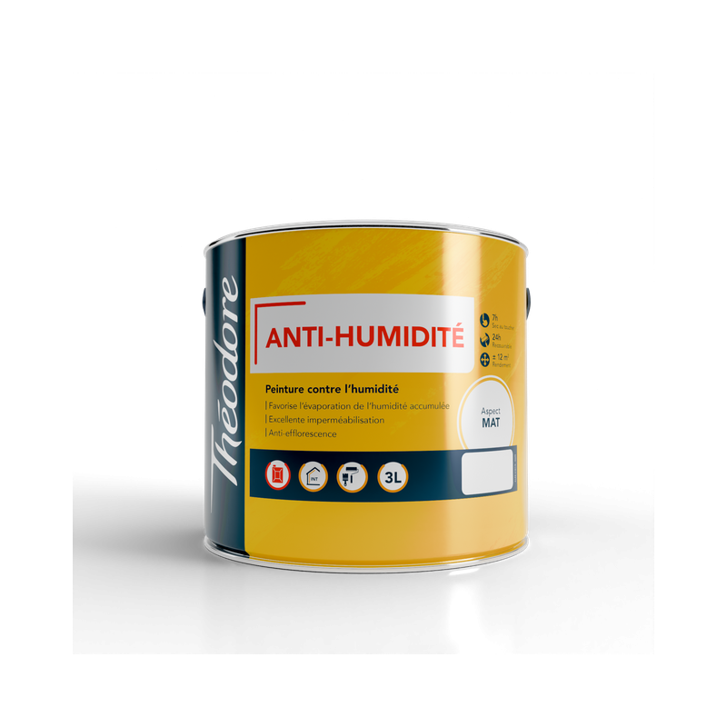 ANTI-HUMIDITÉ