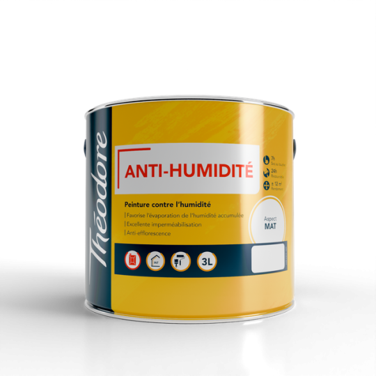 ANTI-HUMIDITÉ