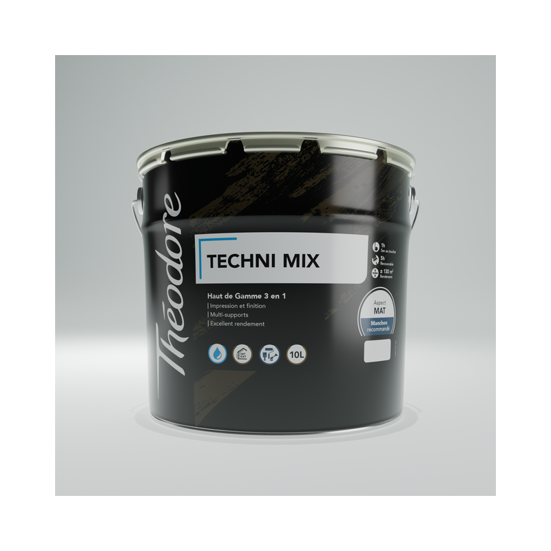 TECHNI MIX MAT