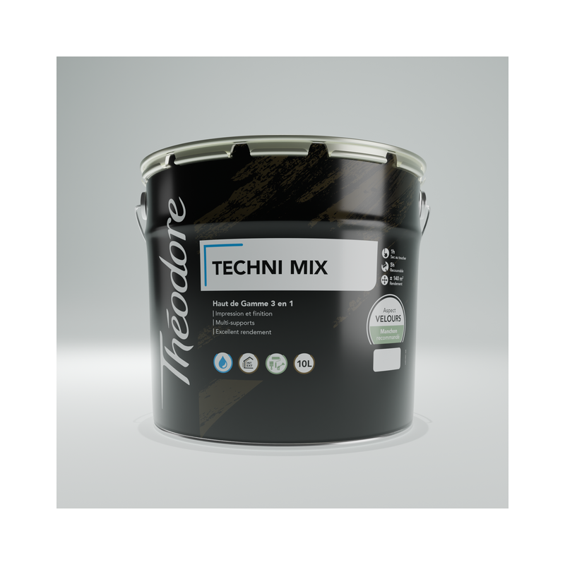 TECHNI MIX VELOURS