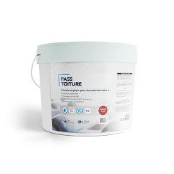 PASS TOITURE 15L