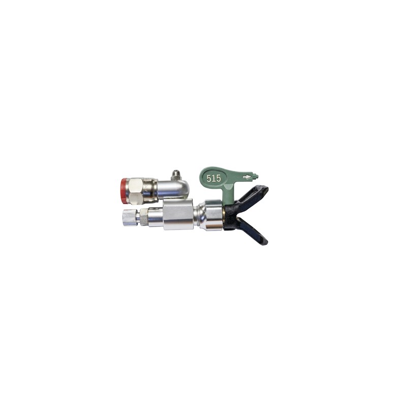 VANNE CLEANJET COMPLÈTE