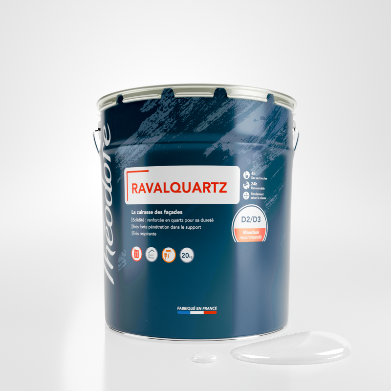 RAVALQUARTZ D2/D3