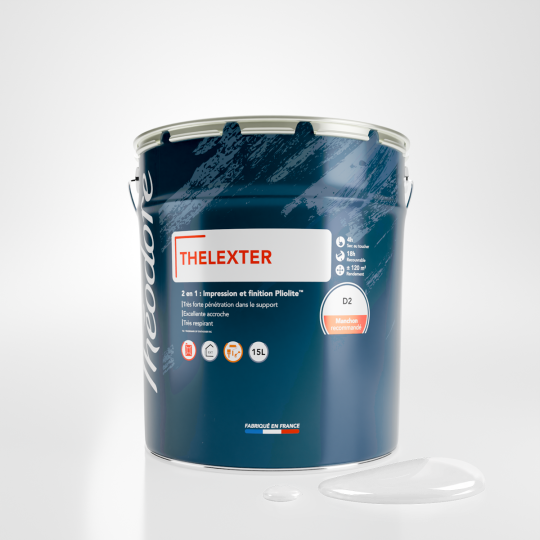 THELEXTER PLIOLITE