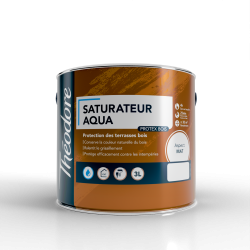 PROTEX BOIS SATURATEUR AQUA...
