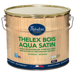 THELEX BOIS AQUA SATIN
