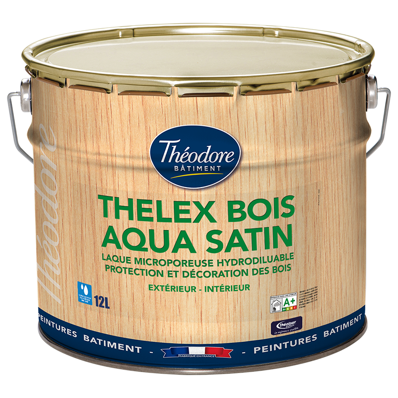THELEX BOIS AQUA SATIN