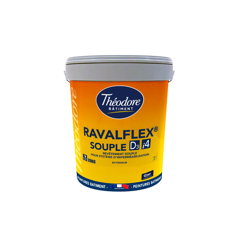 RAVALFLEX® SOUPLE D3/I4
