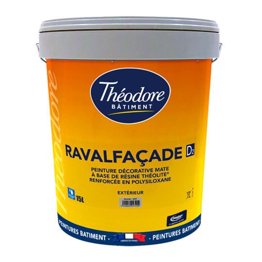 RAVALFAÇADE D2