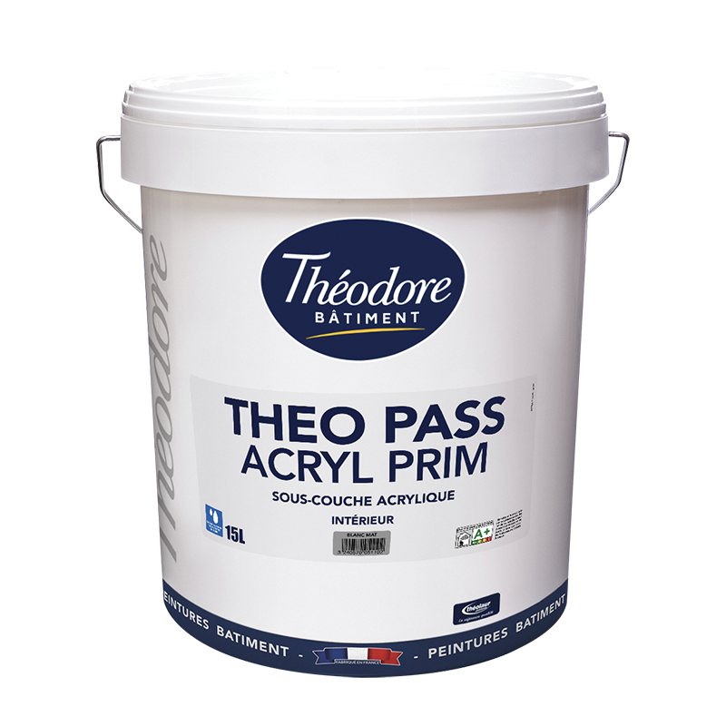 THEO PASS ACRYL PRIM