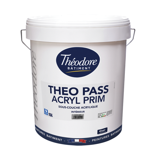 THEO PASS ACRYL PRIM