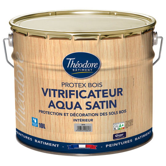 PROTEX BOIS VITRIFICATEUR AQUA SATIN