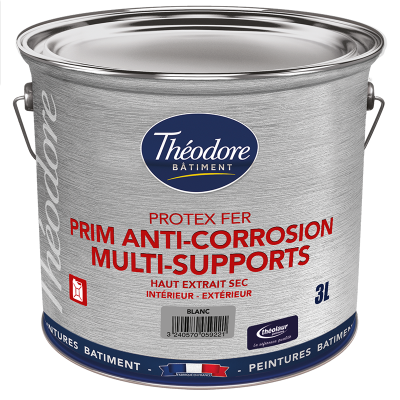 PROTEX FER PRIM ANTI-CORROSION