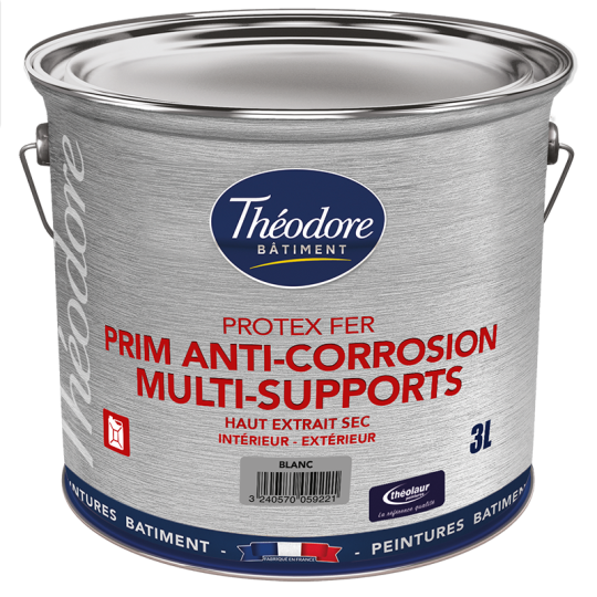 PROTEX FER PRIM ANTI-CORROSION