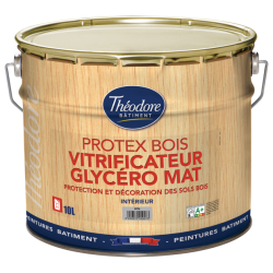 PROTEX BOIS VITRIFICATEUR GLYCÉRO MAT