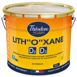 LITH"O"XANE D2/D3