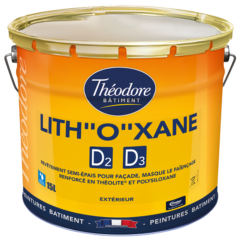 LITH"O"XANE D2/D3