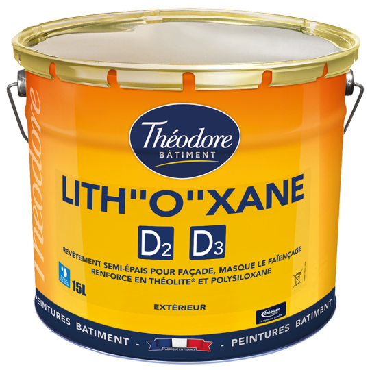 LITH"O"XANE D2/D3