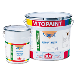 Vitosol epoxy aqua