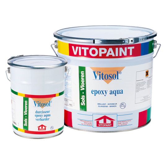 Vitosol epoxy aqua