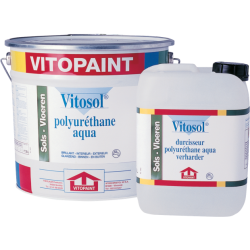 Vitosol polyuréthane aqua