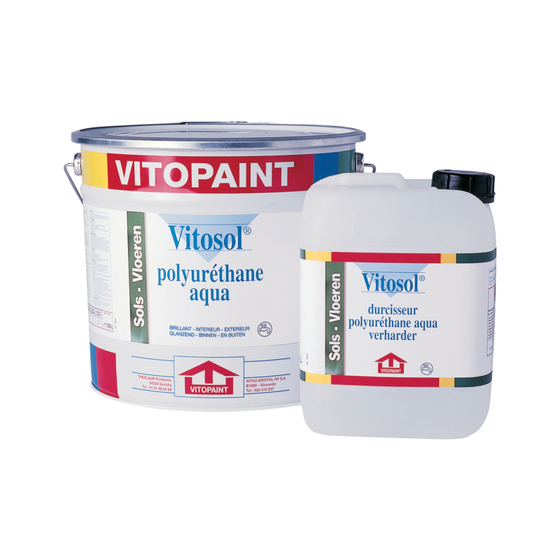 Vitosol polyuréthane aqua