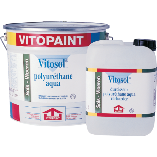 Vitosol polyuréthane aqua