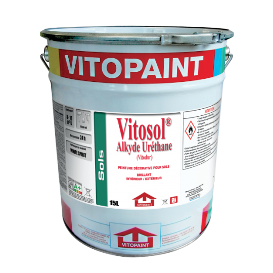 Vitosol Alkyde Uréthane
