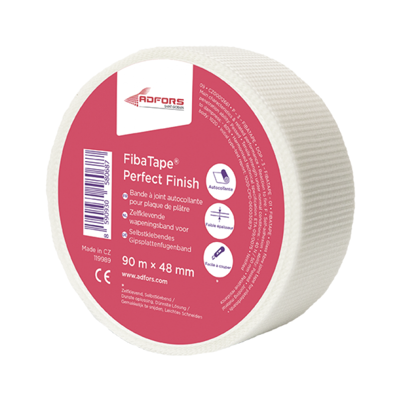 Fibatape perfect finish
