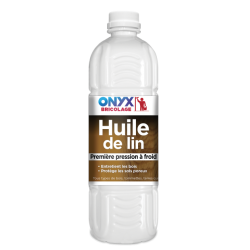 Huile de lin