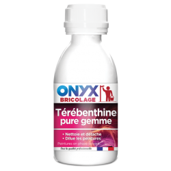 Térébenthine pure gemme
