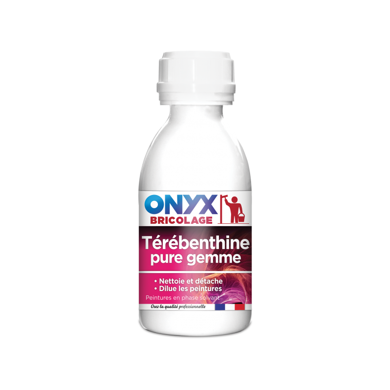 Térébenthine pure gemme