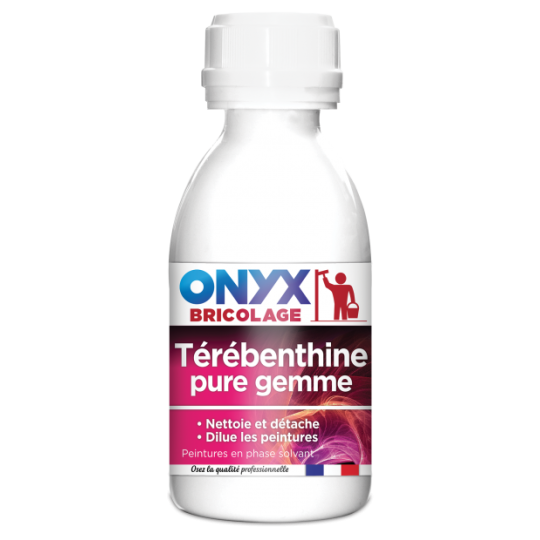 Térébenthine pure gemme