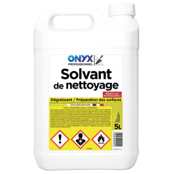 Solvant de nettoyage 
