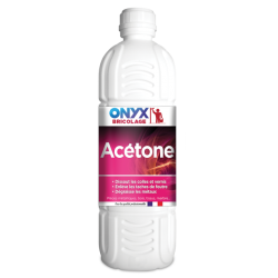 Acétone 