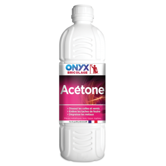 Acétone 